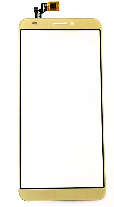 Cristal táctil para teléfono móvil de 5,7 pulgadas, pantalla táctil de cristal Blackview S6, accesorios para Sensor de lente del Panel digitalizador + herramientas + adhesivo