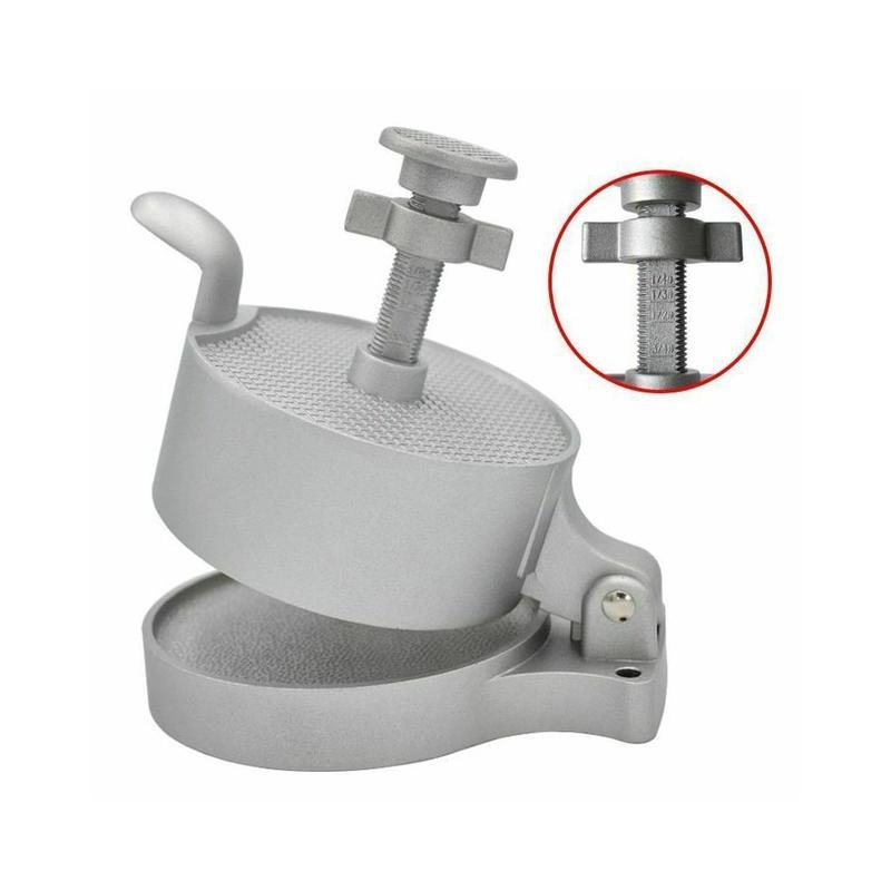 Kitchen Aluminum Alloy Hamburger Mold Meat Press Meat Press Makers Mold Burger Meatballs Tools Hamburger Maker Pat Tool P4J6