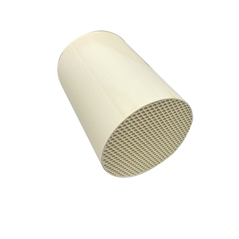 1PCS 100*140mm Keramik Wärmetauscher Kern Waben Keramik Wärme Lagerung Kern Hochwertige Wärmeabwechsler