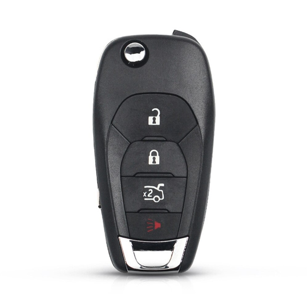 Remote key for Chevrolet Aveo Cruze Malibu 7952 ID46 Chip 315/433Mhz with ID46 for GM + Onix Cobalt Prisma Spin S-10: 4 Buttons / 433mhz