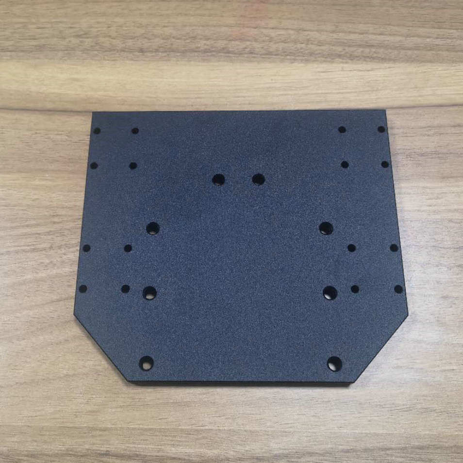 Al Plate for RS-CNC32