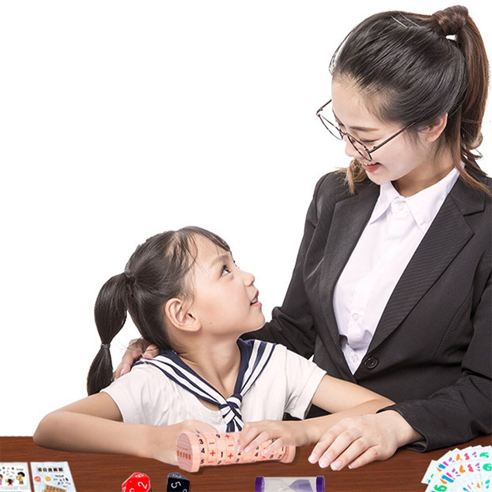 1 Set Mathematical Hybrid Speeds Calculator Arithmetic Math Learning Tools