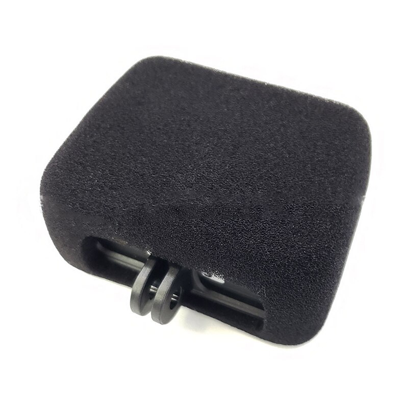 LANBEIKA Sponge Windshield Cover Frame Cover For SJCAM SJ8 Series Windslayer Foam Windscreen Wind Cap For SJ8 SJ8Pro AIR Camera