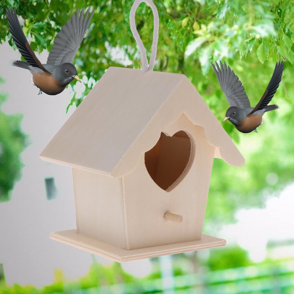 Lot De 5 Perchoirs En Bois Naturel Pour Oiseaux - 1 Droit, 3 En Y, 1 Plateforme - Pour Perruches, Calopsittes - Montage Facile