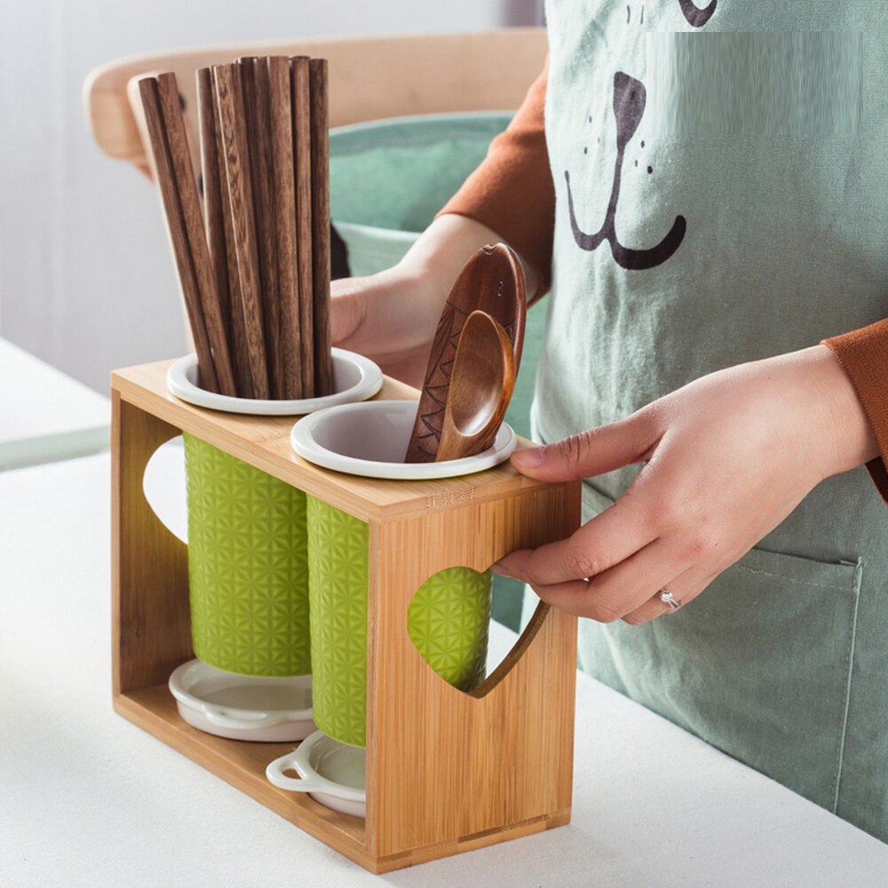 Accessoires voor chopsticks, standaard om eetstokjes neer te leggen - Japans servies en Japanse cadeau's