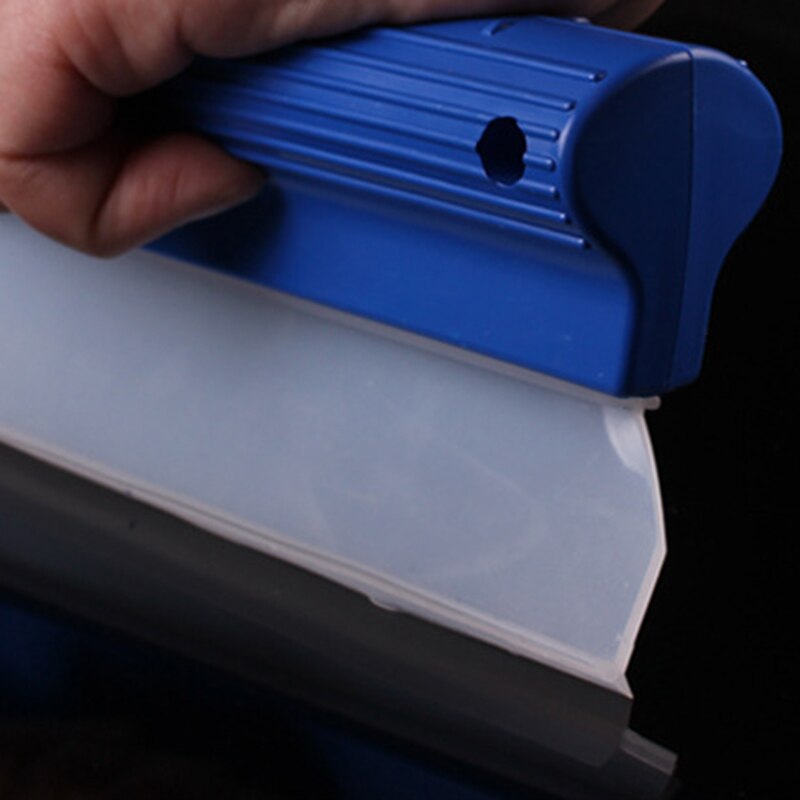 12 Inch Silicone Car Window Clean Squeegee Car Wash Dry Water Blade St