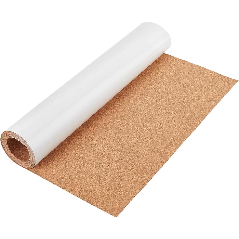 Korkrolle mit dicker Rückseite, Korktafeln, starke Korktafel für Wandmöbel, Dekoration