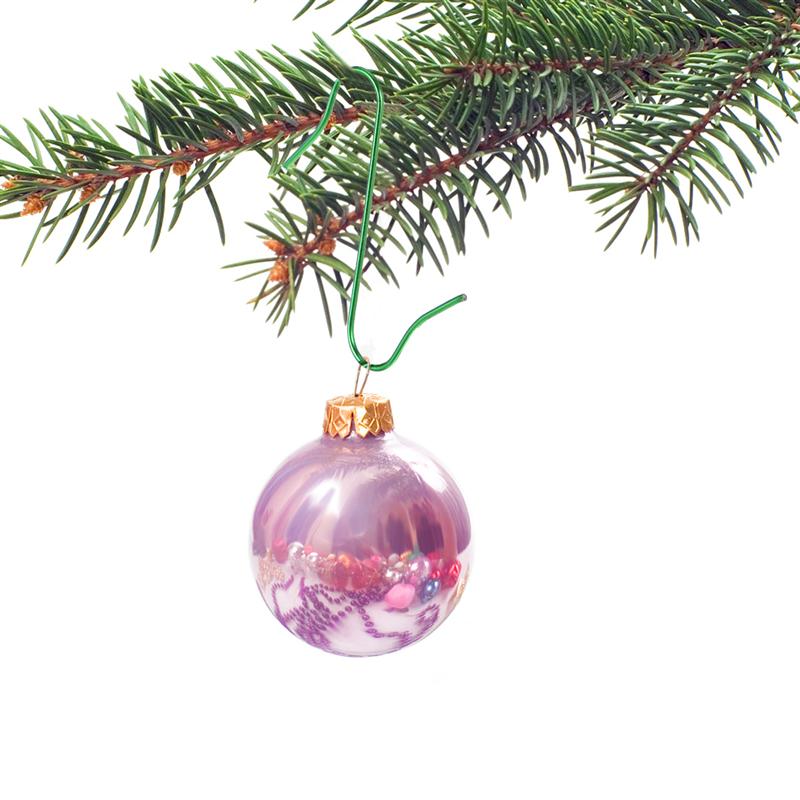 100 Stuks Kerst Decoratie S-Vormige Haak Kerstboom Hanger Metalen Opknoping Haak Kerst Decor