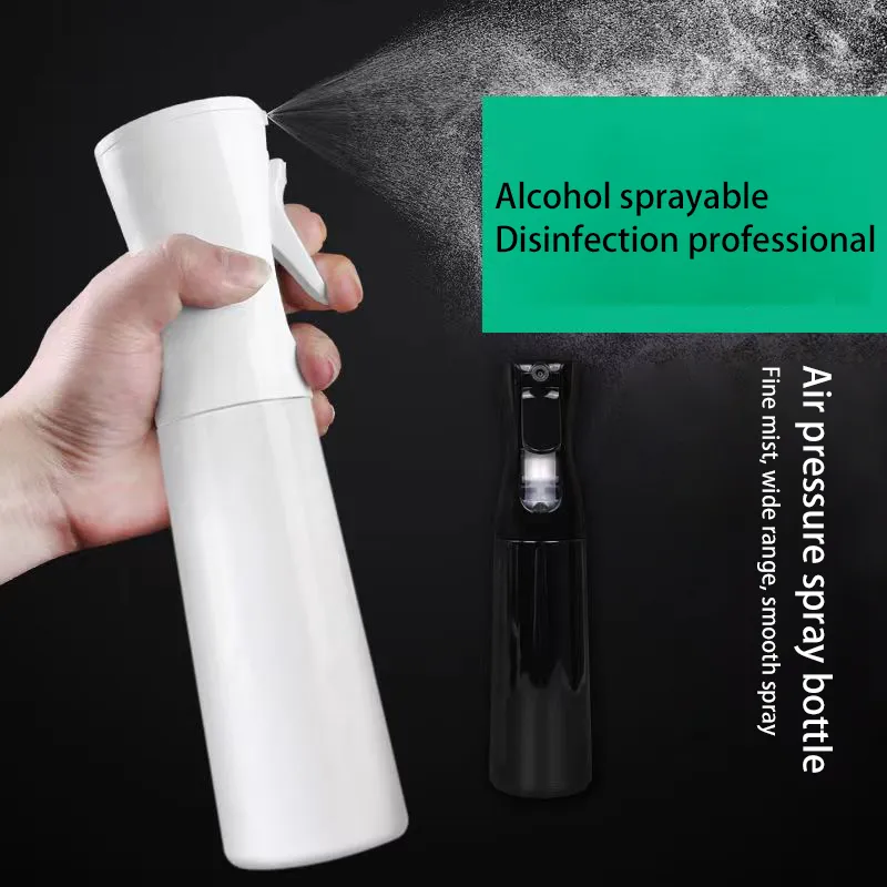 100% Kappers Spuitfles Salon Kapper Mode Haarspray Fles 150Ml Haar Gereedschap Watersproeier Schoonheid Haarverzorging