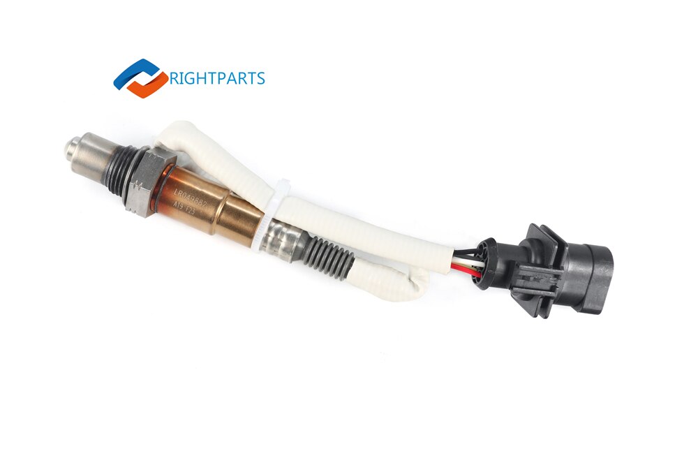 RIGHTPARTS Upstream Oxygen Sensor For Range Rover Evoque Discovery Sport Jaguar XF LR049882 234-5153