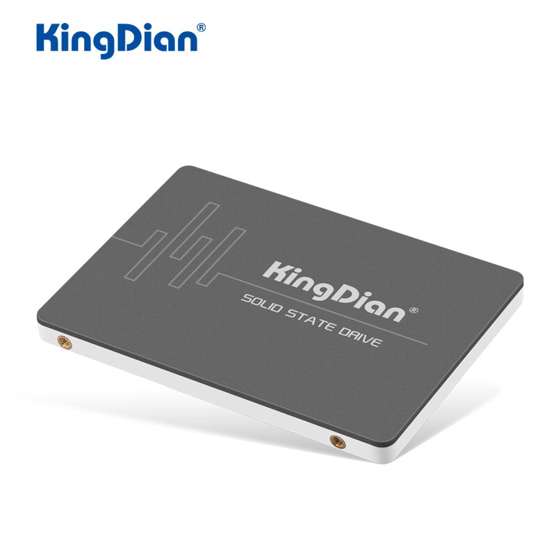 KingDian – disque dur interne SSD, sata 3, 2.5 pouces, avec capacité de 120 go, 240 go, 480 go, 1 to, 2 to