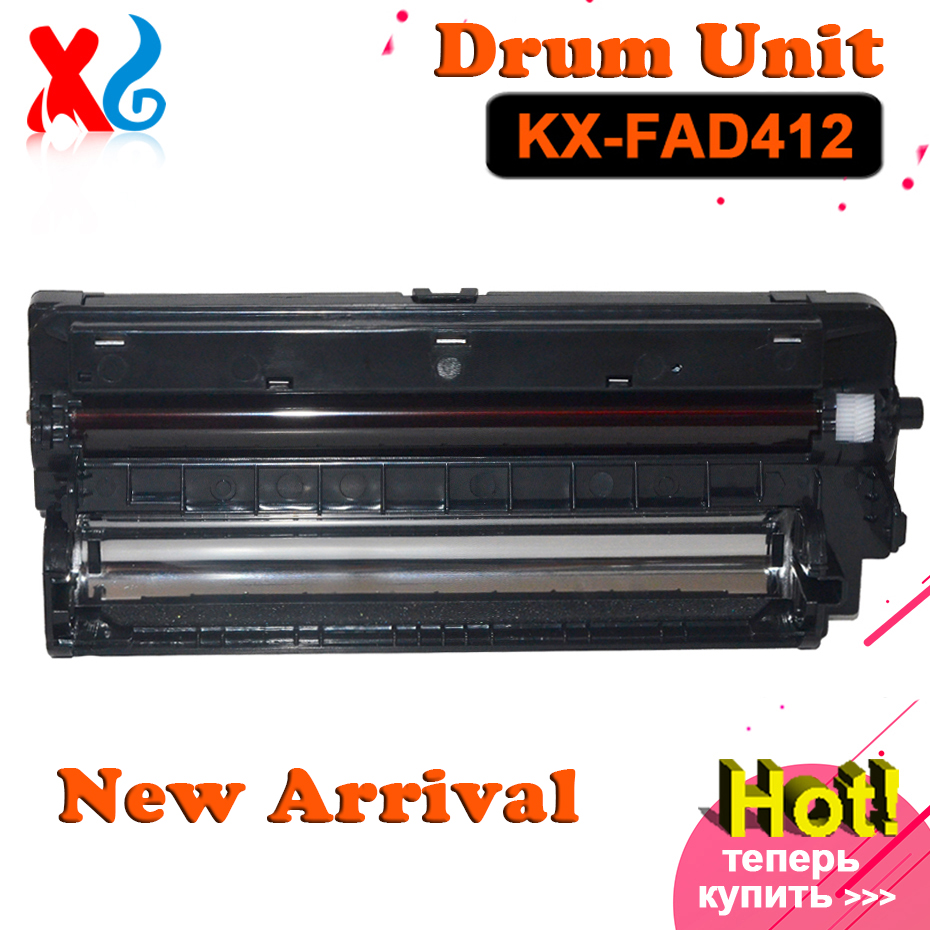 1X KX FAD412 KX-FAD412A FAD416 Drum Compatibel voor Panasonic KX-MB1900 KX-MB2000 KX-MB 2030 2003CNB 2025CXW
