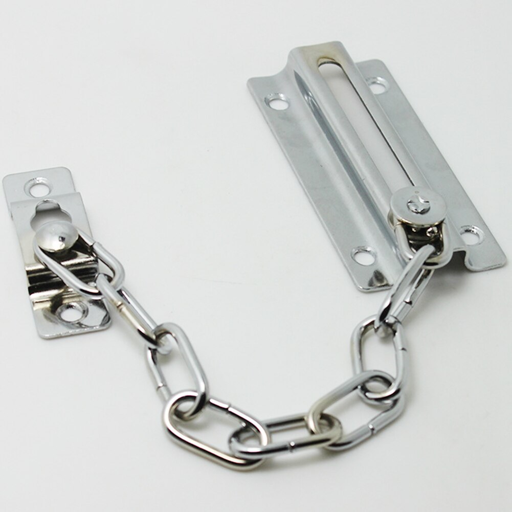 Bolt Catch Sliding Door Chain Safety Door Locks Office Guard Security