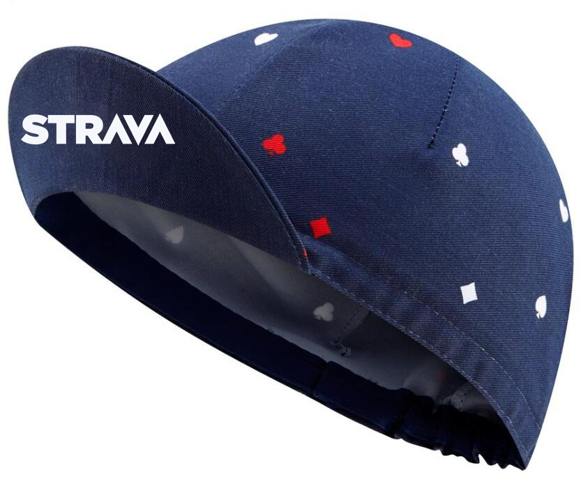 Nowy lato STRAVA Jazda rowerem czapka Gorra Ciclismo zespół rower kapelusz mężczyźni &wzmacniacz;kobiety rower Czapki: cycling cap2
