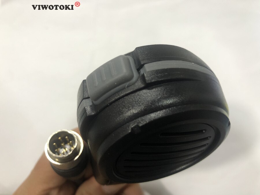 Hand Microphone HM-180 Speaker Mic For ICOM IC-M700 IC-M710 IC-M700PRO IC-M600 Radio Hand Mic