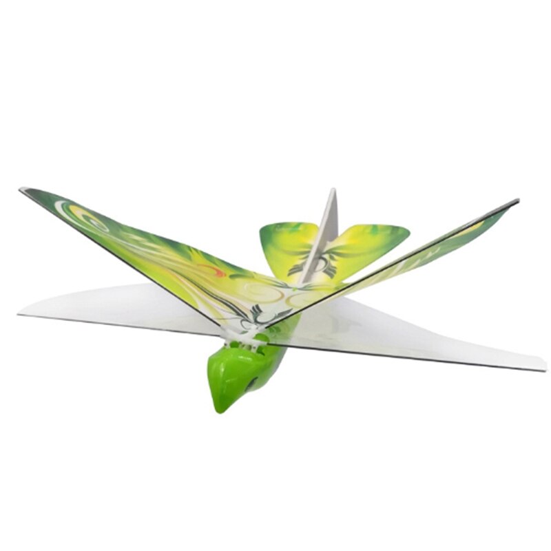 Mini Foam Fly Vogel Oplaadbare Hand Gooien Vliegtuigen Vliegtuig Vliegtuig Met Led Licht Vliegende Vliegtuigen Vliegtuig Gitf Speelgoed