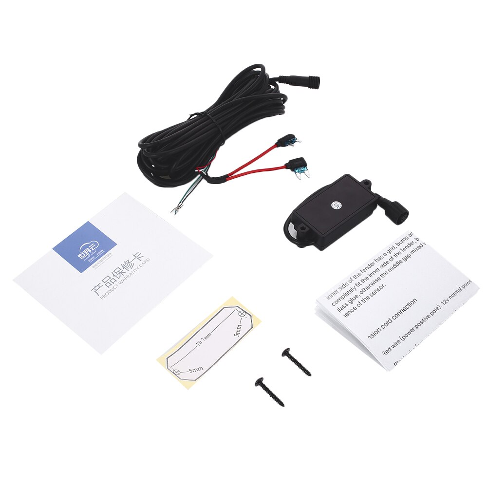 car trunk sensor Car Smart Automatic Trunk Opening One Foot Unlock Automotive Car Accessories Foot Kicking Action Opener