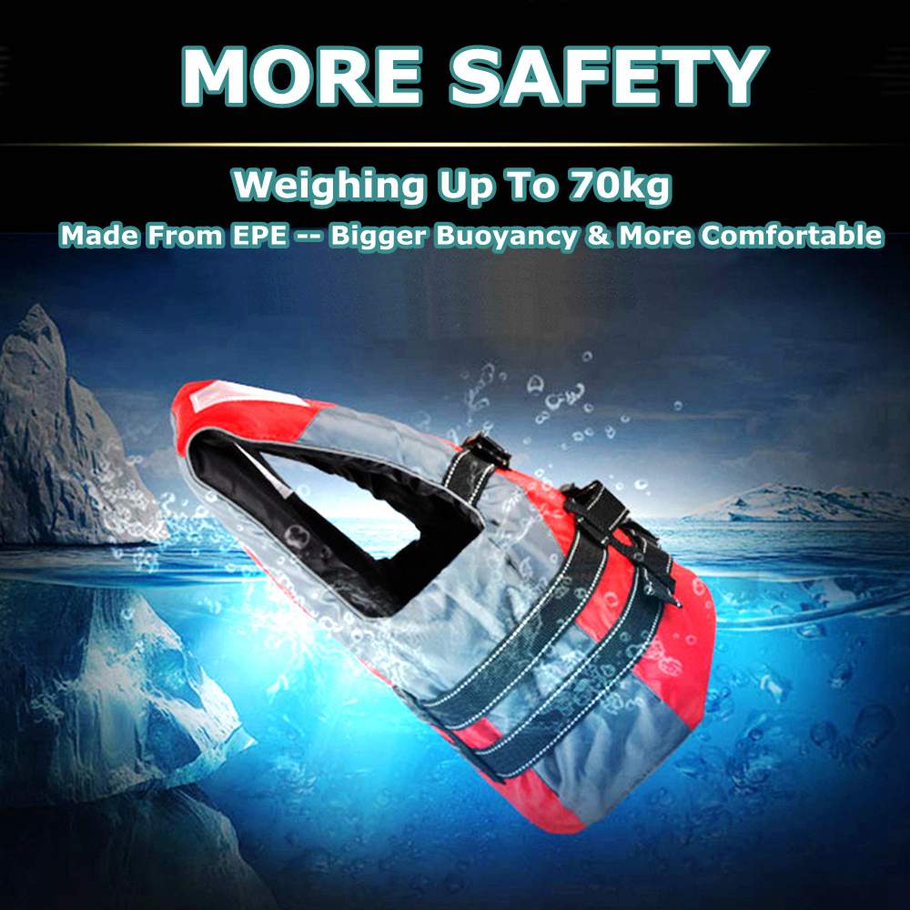 Adult Life Vest Life Jacket With Cross Belt Survival Whistle Outdoor Water Sports Swimming Surfing Boating Fishing Rescuing Tool