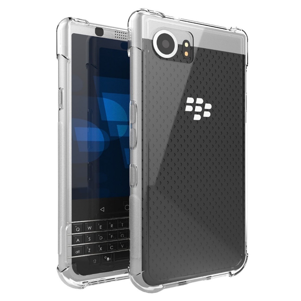 Airbag TPU Silikon TPU stoßfeste Hülle für Brombeere Schlüssel2 Schlüssel 2 Keytwo Keyone Schlüssel 1 2 Schlüssel2 Schlüssel1 Sanft Telefon Startseite Hülse Funda