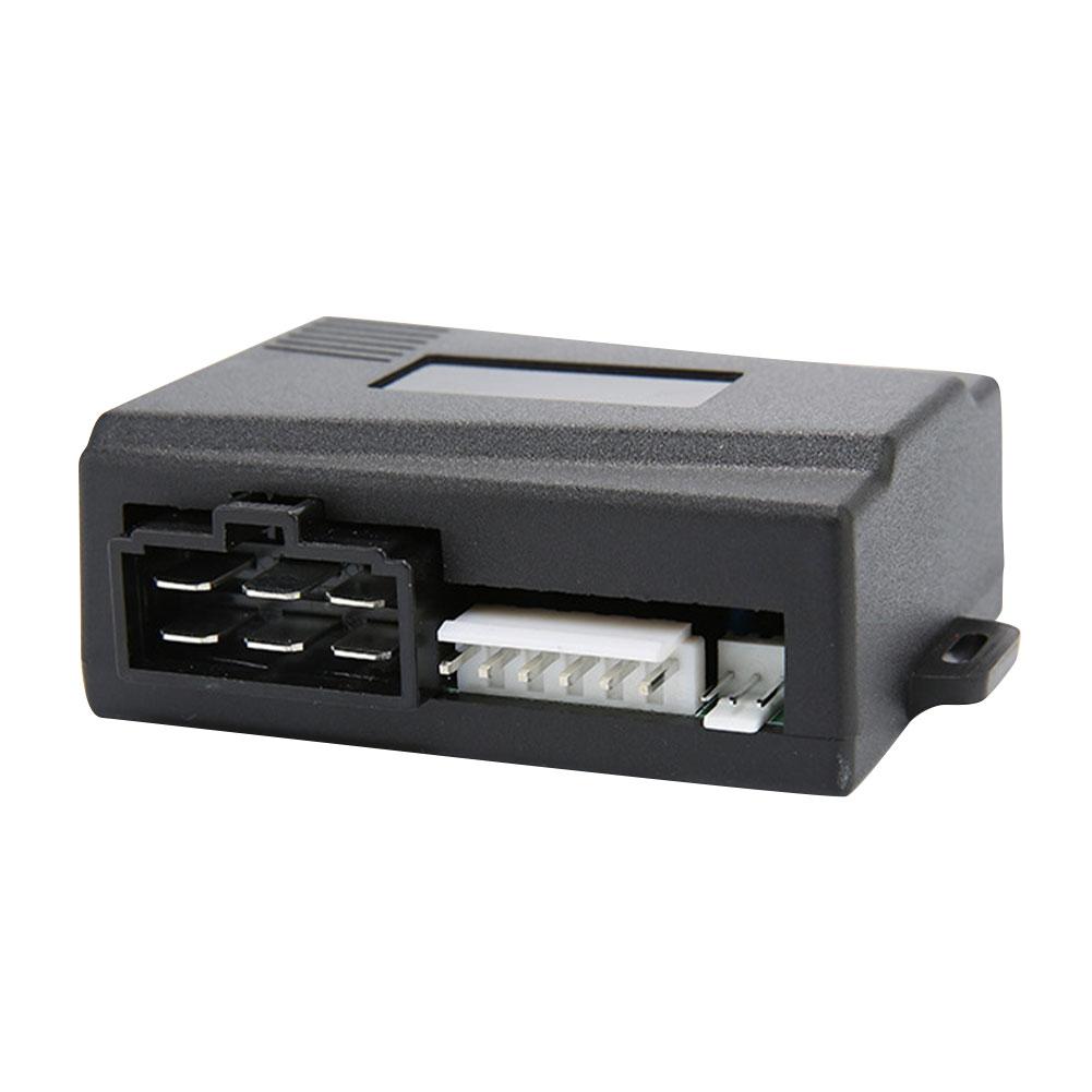 DC12V Keyless Start System Remote Control One Step Start Stop Car EngineButton Auto Ignition Starter Key Less Entry System