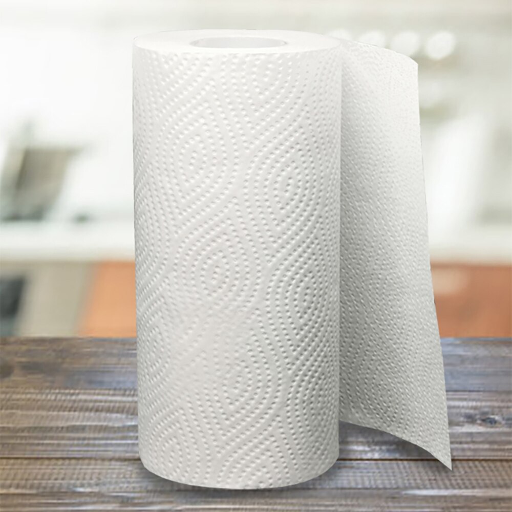 150 Pcs Toilet Tissue Home Bath Toilet Roll Toilet Paper Soft Toilet Paper Skin-Friendly Paper Towels