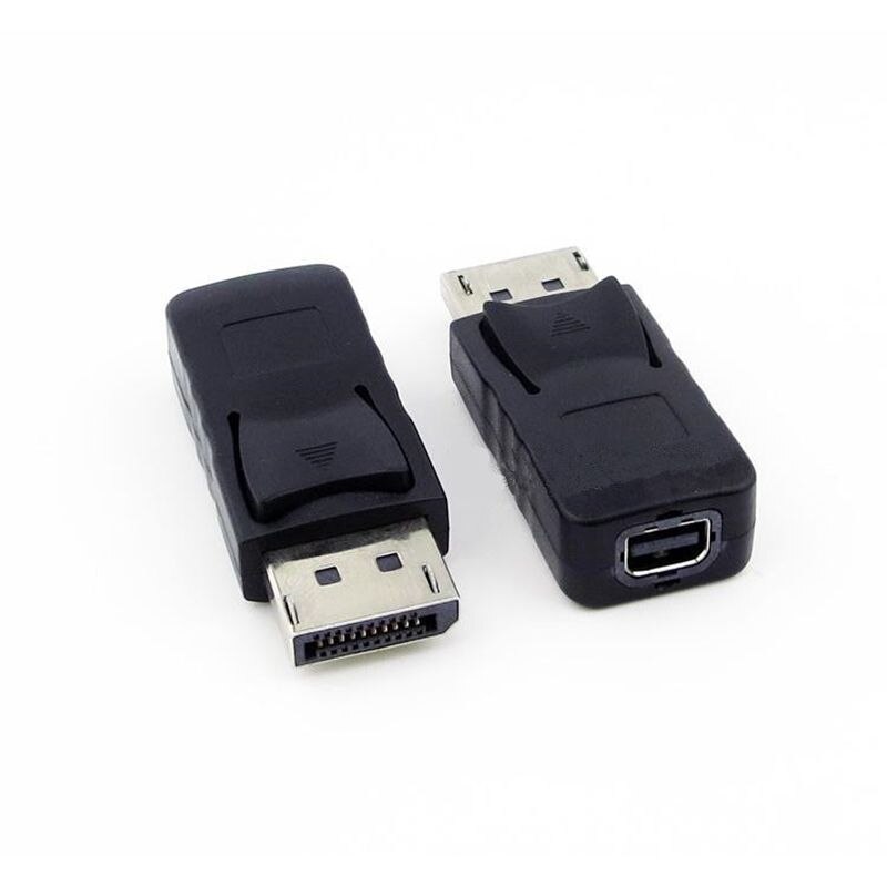 Displayport Female to mini DP Female Adapter: Default Title