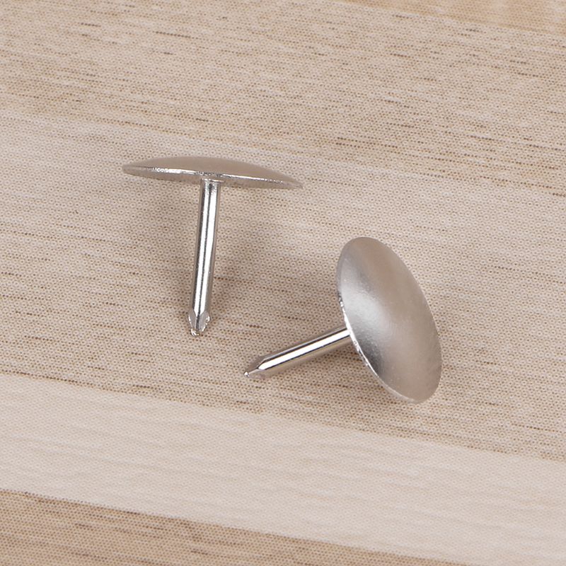 80Pcs/Box Metal Thumb Tack Office Supplies Push Pin Scene Poster Push Pin Pins 090F