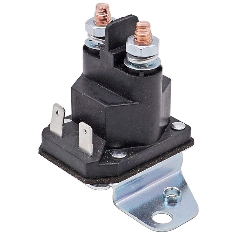 Starter Elektromagnetisch Geschikt Voor 762-1261-211-50 762-1261-211-51 12V 100A 4 Terminal En MTD Grasmaaier Tractor