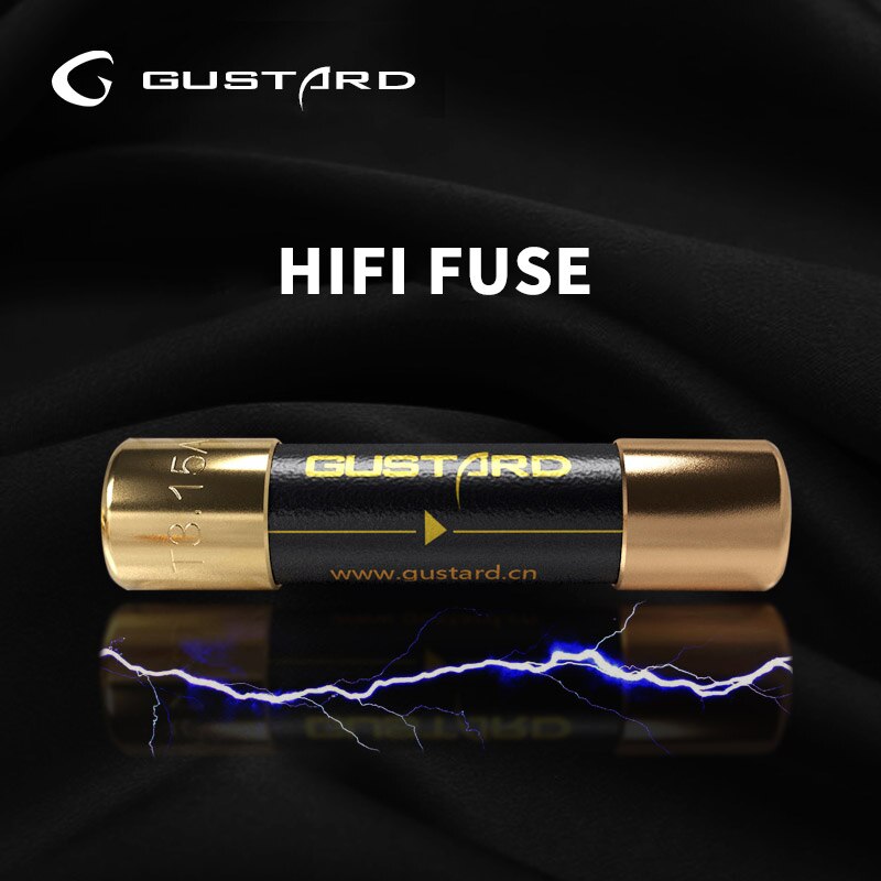 GUSTARD – fusible HIFI fever nano alliage haut de gamme, U16 C16 X16 A18 P26 X22 A22 X26 H20