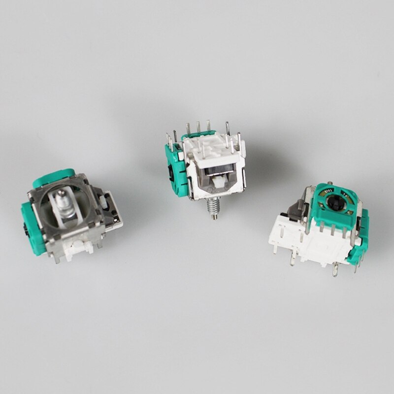 3D Rocker Joystick Axis Analog Sensor Gamepad Vervanging Accessoires Onderdelen Voor Elite 2 Draadloze Game Controller