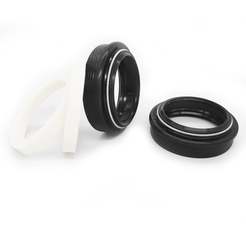 Mtb cykel forgaffel støvforsegling 32mm forsegling & skumring til ræv / rockshox / ura / x-fusion / manitou gaffel reparationssæt dele: Default Title