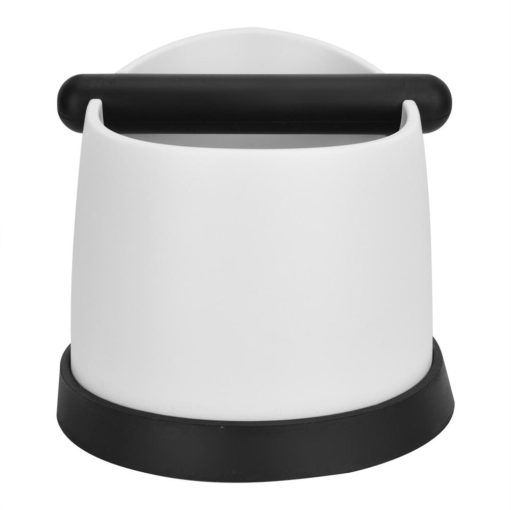 Koffie Knock Box Lade, Koffie Klop Lade Roestvrij Staal Afneembare Voorkom Slip Koffie Grond Knock Box voor Cafes Thuis Keukens Kantoren Huishoudelijke Winkel Gebruik (Rood Koffie Knock Box Lade, Koffie Klop Lade Roestvrij Staal Afneembare Voorkom Slip Koffie Grond Knock Box voor Cafes Thuis Keukens Kantoren Huishoudelijke Winkel Gebruik (Rood