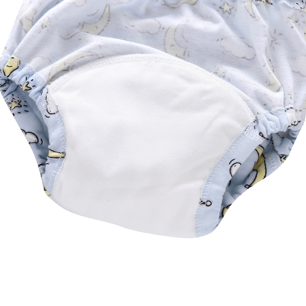 ORINERY 6 teile/los Tuch Windel Für Baby Mehrweg Baumwolle 6 Schichten Lernen Kleinkind Baby Ausbildung Hosen Waschbar Windel