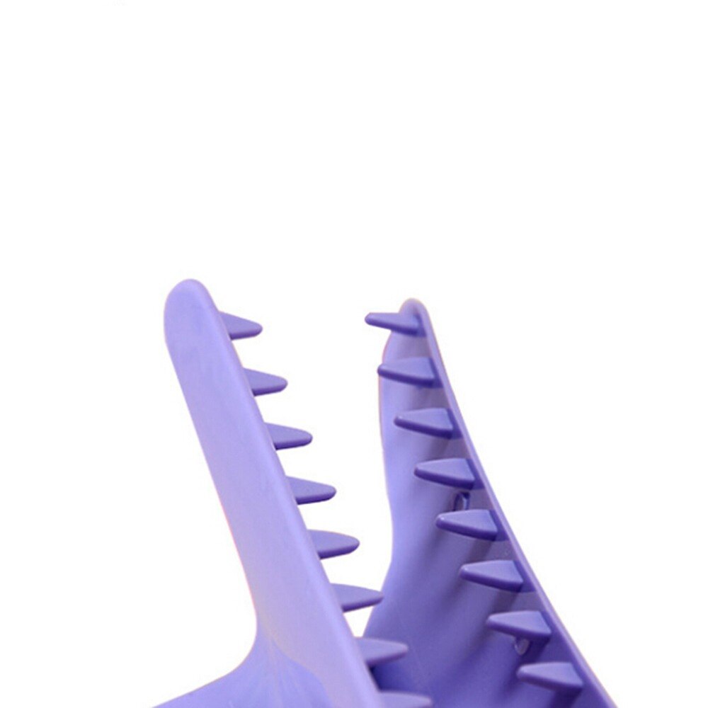 4pcs/set Butterfly Section Hair Clips Woman Girl's Hairpins Styling Holding Tools Hair Styling Hairdressing Tool