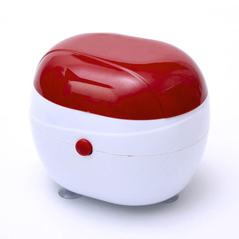 Mini ultralydsrens sterilisator vaskemaskine dele ultralydsvasker generator smykker linser ure proteser rengøring