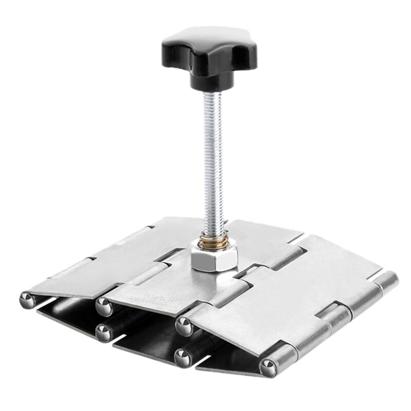 Accurate Tiling Installation Tools Hinge Wall Tile Leveler Tile Height Adjustment Tool Tile Locator Auxiliary Tool Wall Leveling