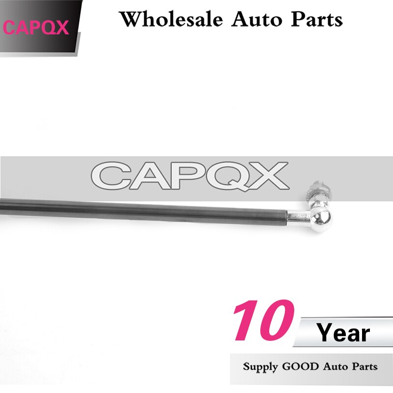 CAPQX 1 Pairs Front Gas Spring boot Car Bonnet Hood Gas Strut For Ford Escape Kuga