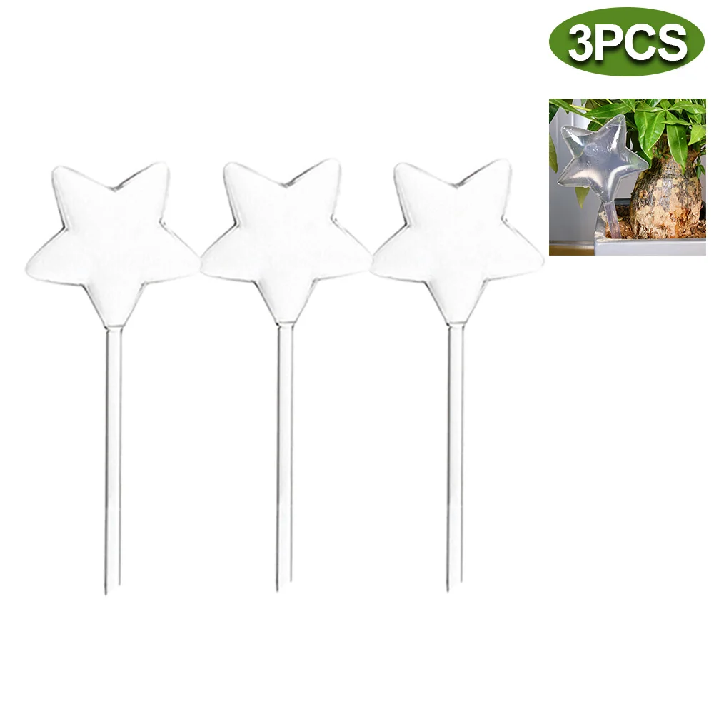 Gotero automático de riego por goteo para plantas, botella de agua con forma de pájaro, maceta de flores, herramientas de jardín para el hogar: Gris claro