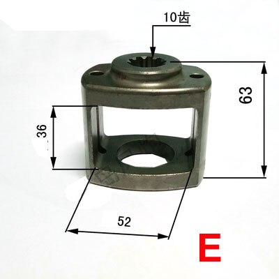 Klucz udarowy pneumatyczny naprawa części akcesoria robić konserwacji łożyska silnika podkładka cylinder Szpilka zawór wału