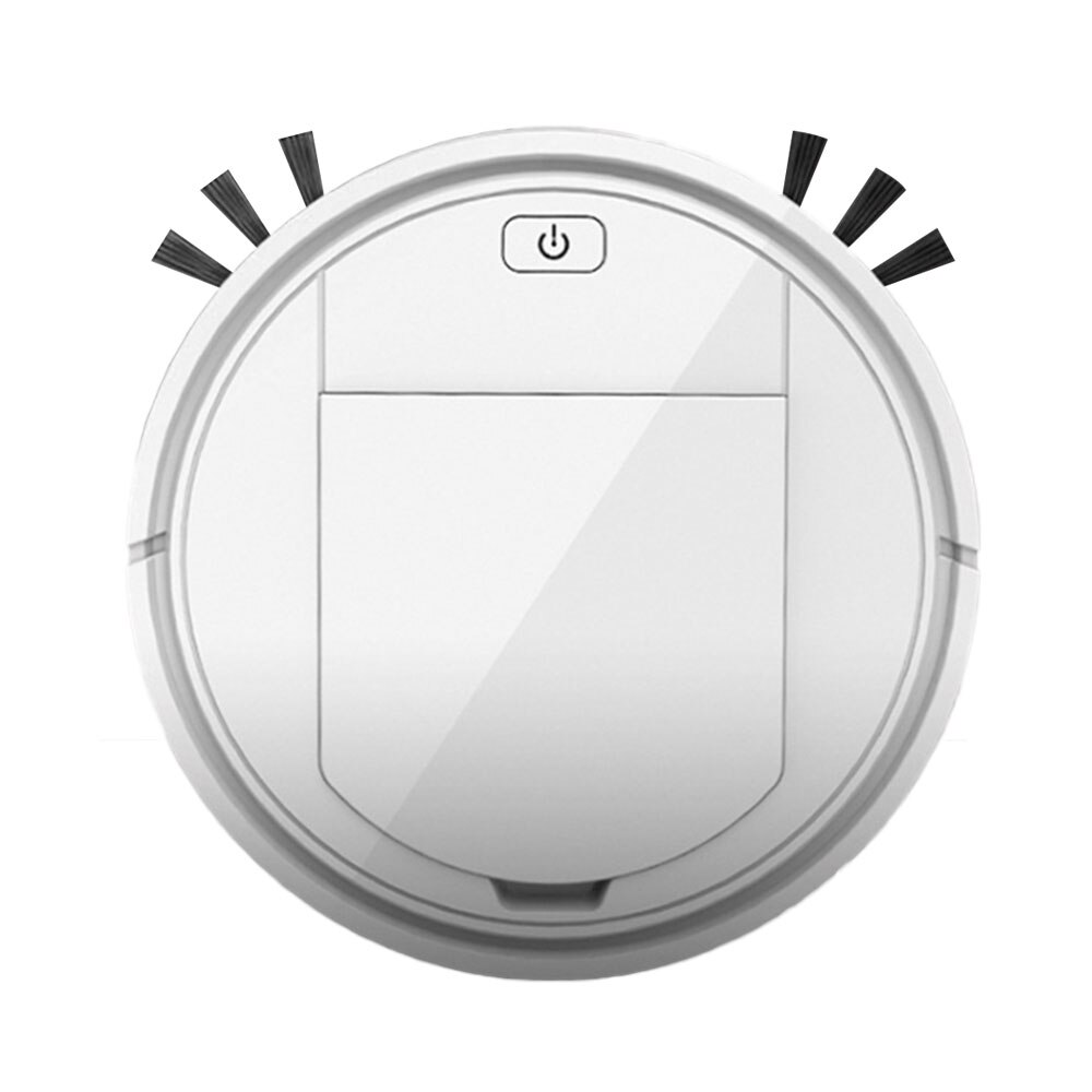 Automatic Robot Wireless Vacuum Cleaner Sweeping USB Charging Intelligent Vaccum Cleaner Robots Household Machine