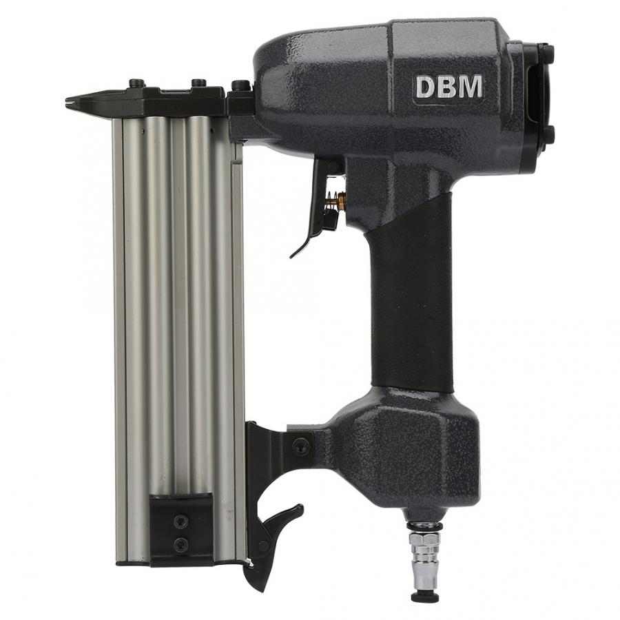 1Set F50 Pneumatic Nail Gun Woodworking Air Nailing Stapler Tool Stapler Rivet Gun Tool