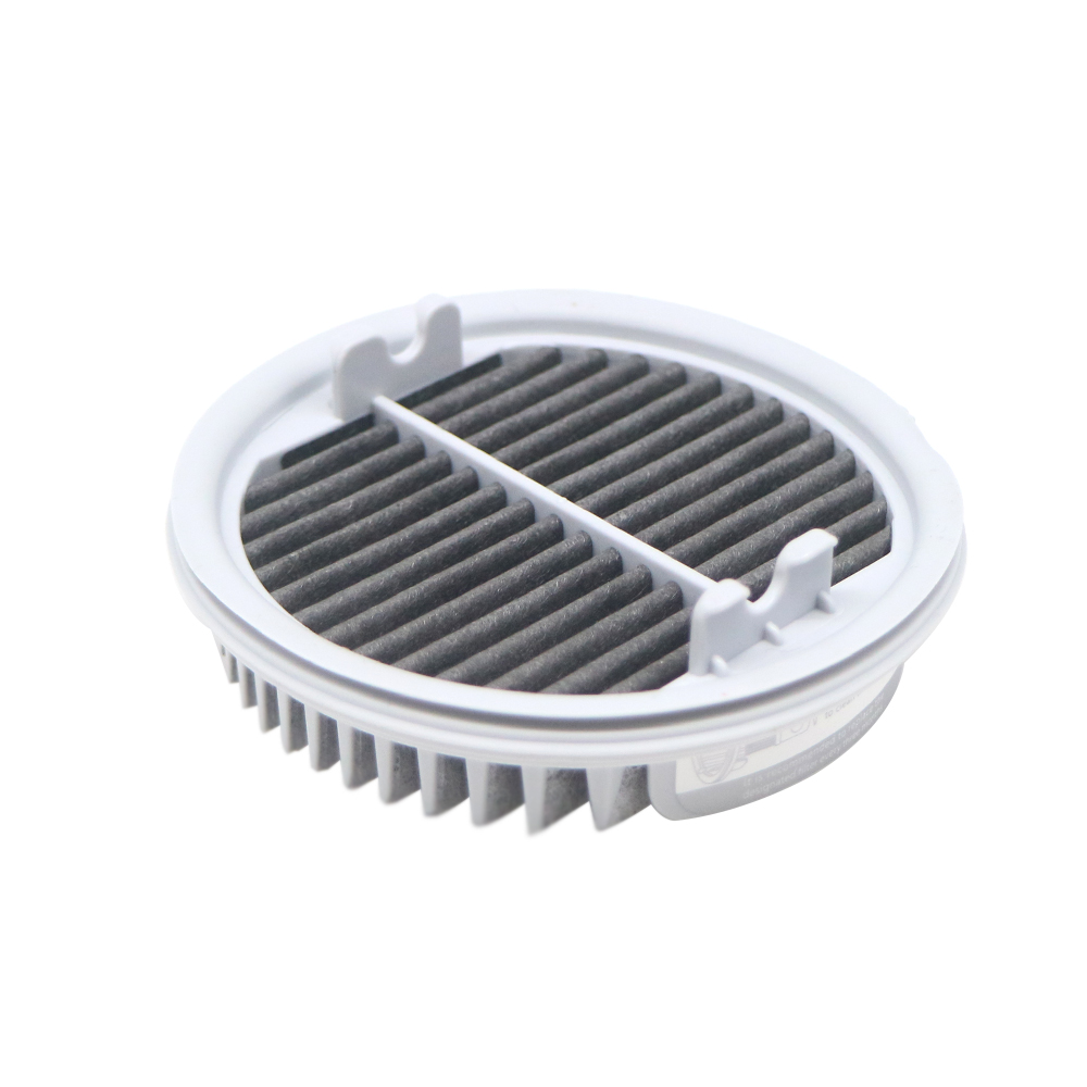 Hepa filter for xiaomi roidmi wireless  f8 smart håndholdt støvsuger erstatning effektiv hepa filtre deler xcqlx 01rm f8e
