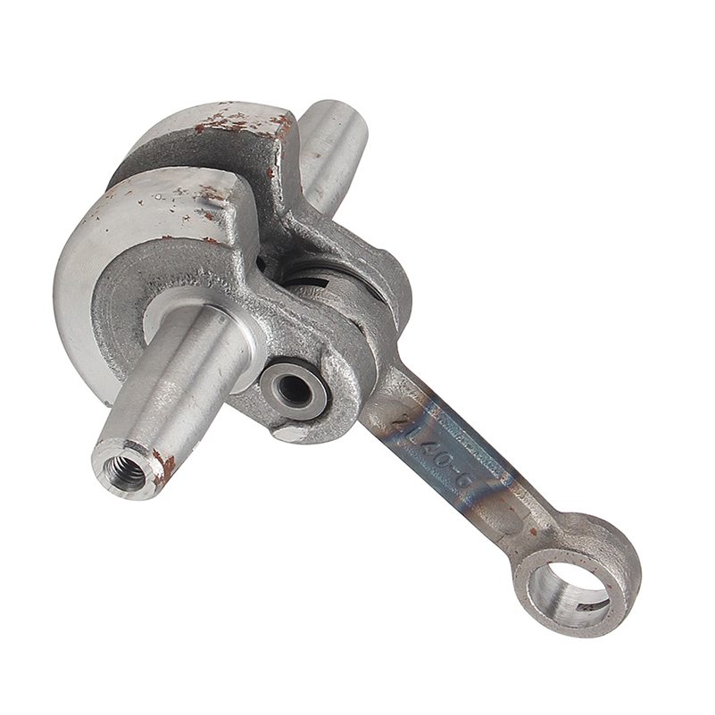 motorcycle engine 40-6 crankshaft for 49cc 2 stroke heavy duty mini pocket bike pit bike parts