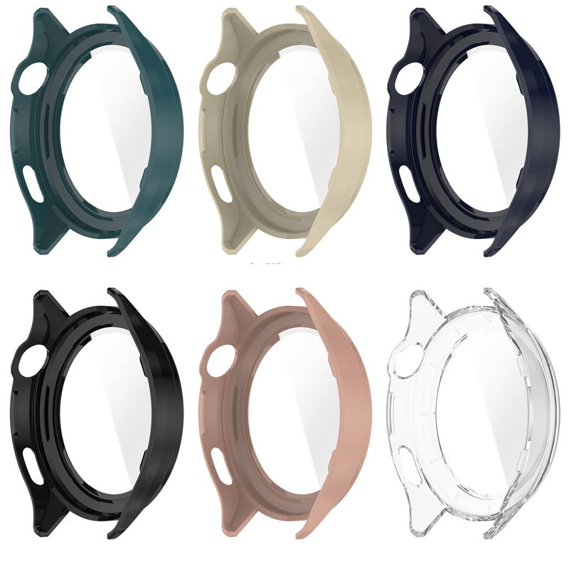 Sport Full 2 in 1 Protective Case For Xiaomi Watch S4 Watch Case With Tempered Glass PC Watchcase For Xiaomi Watch S4 eSIM