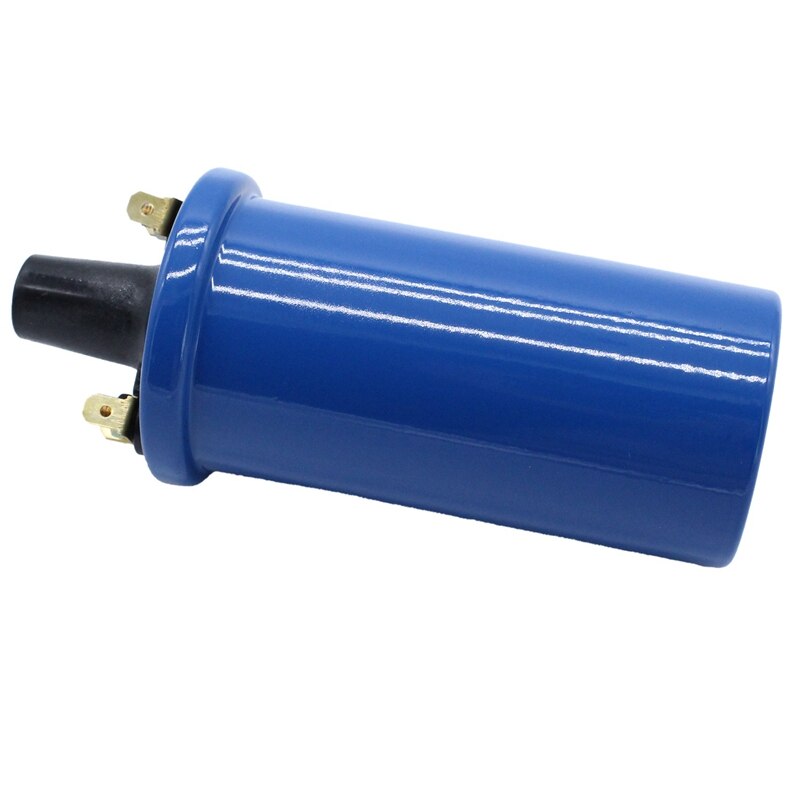 Zündspule 12V Blau für Bug Typ 1 Typ 2 Bus für-Porsche Volvo 62-68 122