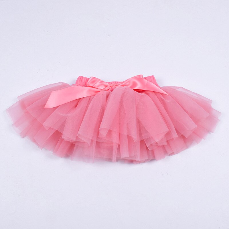 Jupes tutu pour filles, vêtements tutu pour enfants, jupes pp, pantalons de princesse: W076xi gua se / 6-12M
