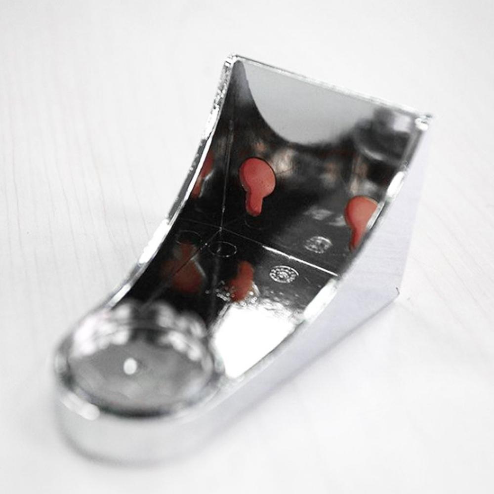 Magnetisk sæbeholder praktisk rustfrit stål beholder dispenser vægmonteret sæbeholder til køkken badeværelse væg