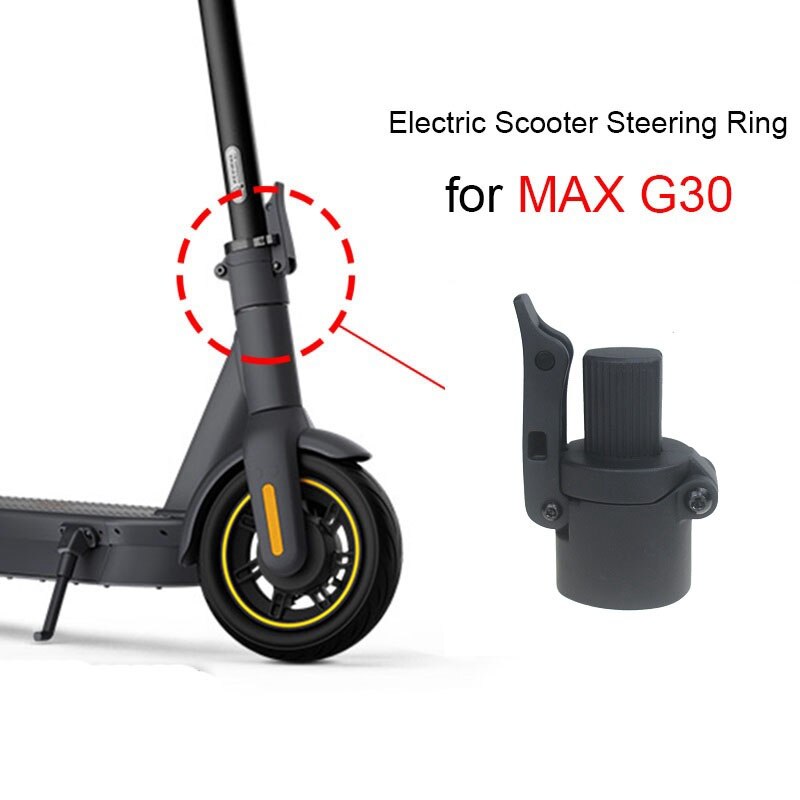 Opvouwbare Haak Map Voor Ninebot Max G30 Scharnier Bolt Reparatie As Vergrendeling Schroef Vervangende Onderdelen