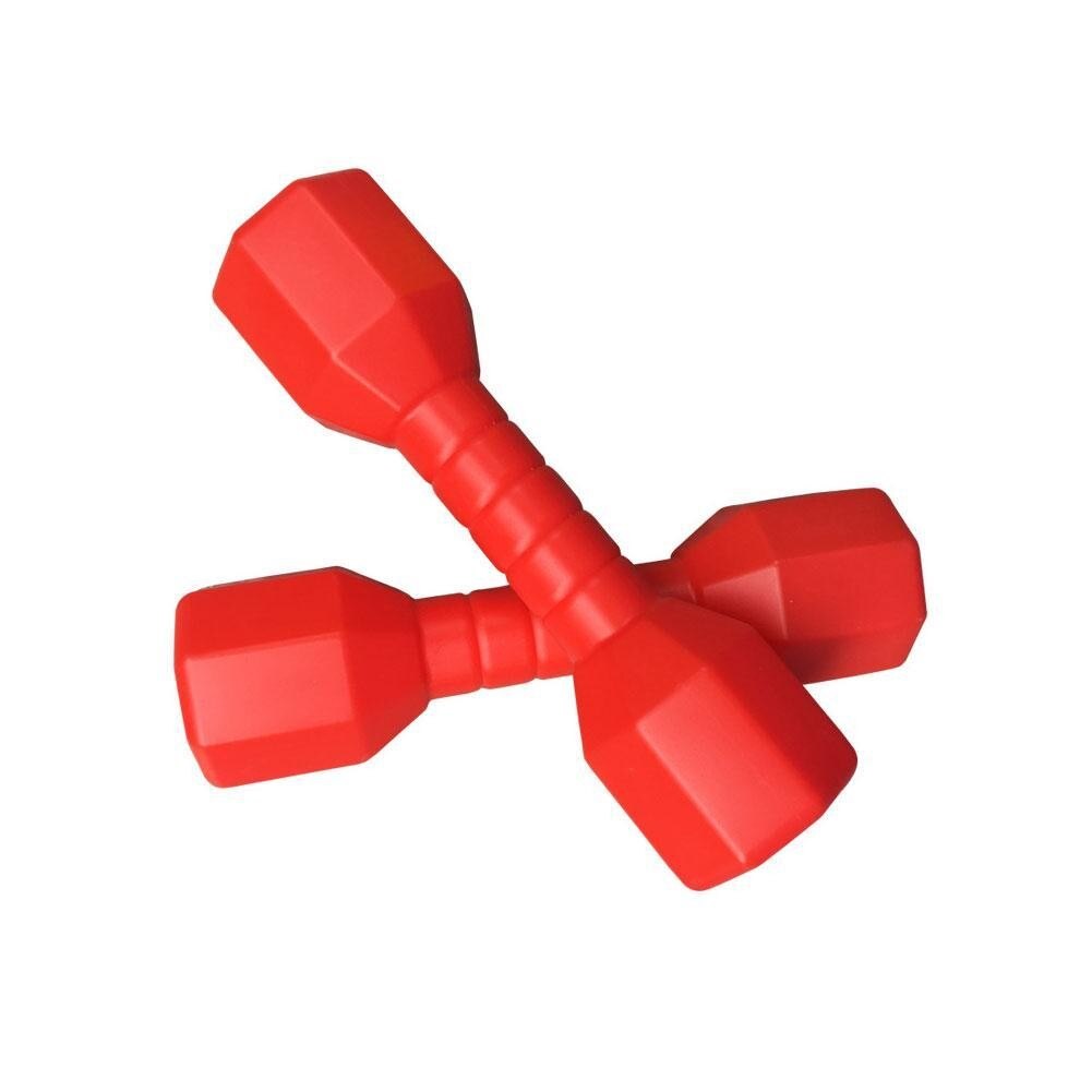 2pcs/set Children's Fitness Dumbbells Kindergarten Home PE Dumbbells Exercise Props Children Early Education Fitness Equipments