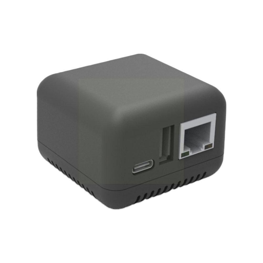 Usb Lan Network Lpr Print Server Np330 Wifi Wireless Mbps Lan 2.0 Usb 10/100 Print Port Rj-45 Server Port Y9y0